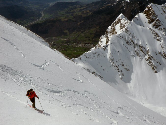 Mont Charvin 60.jpg - Pas facile mais �a le fait
